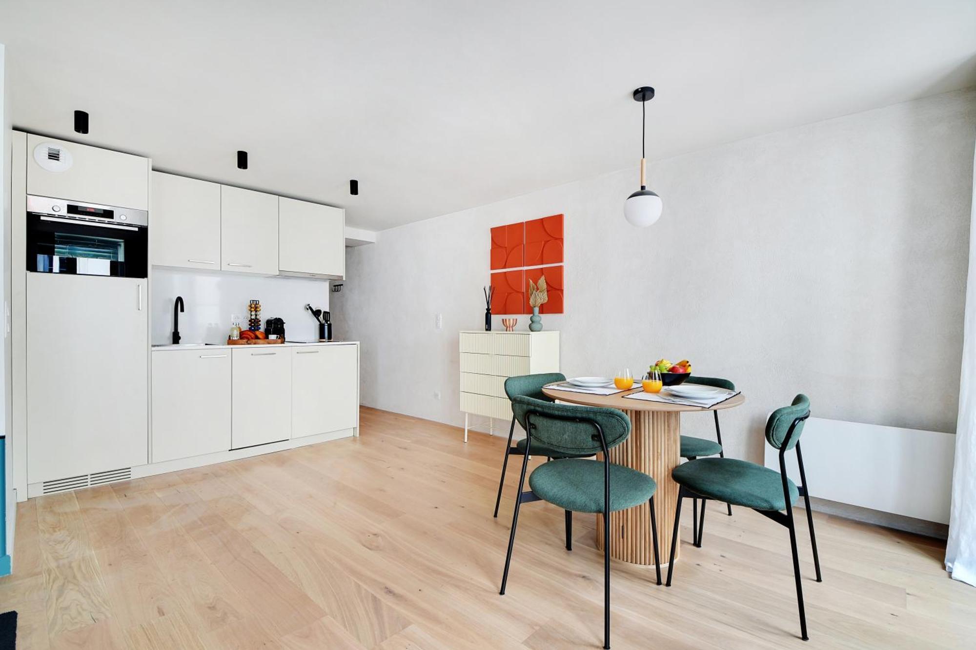 Sereners Apartments In Montorgueil - Rue Saint-Denis ปารีส ภายนอก รูปภาพ