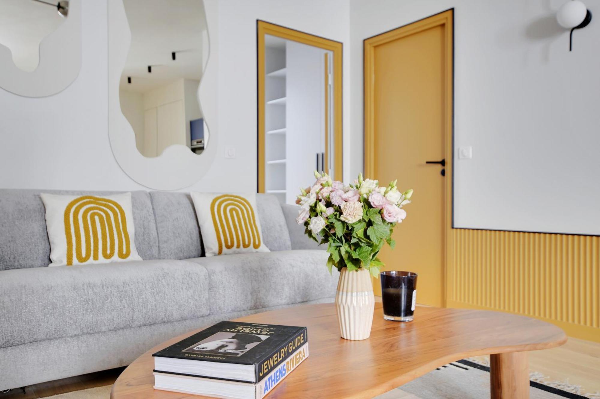 Sereners Apartments In Montorgueil - Rue Saint-Denis ปารีส ภายนอก รูปภาพ