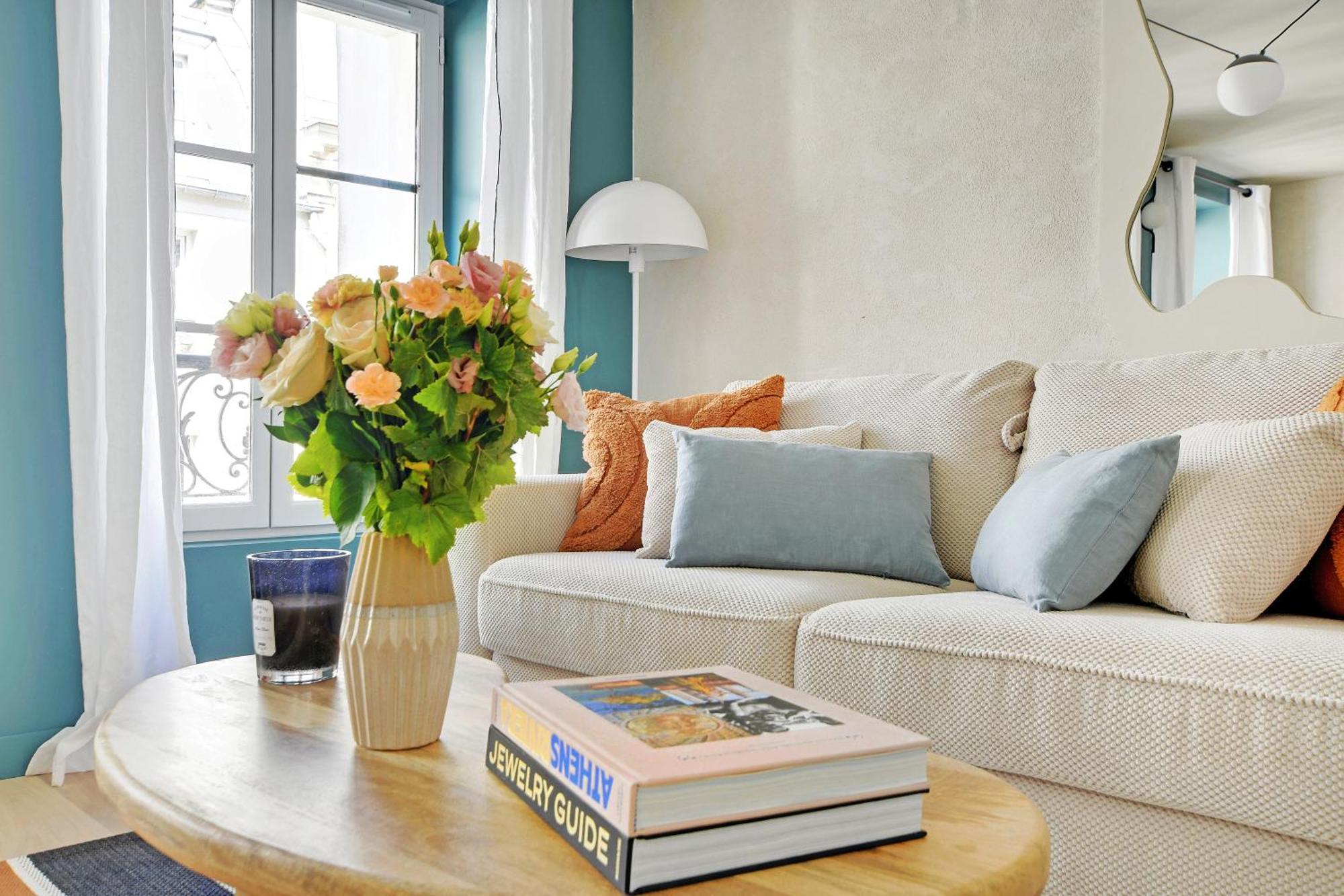 Sereners Apartments In Montorgueil - Rue Saint-Denis ปารีส ภายนอก รูปภาพ