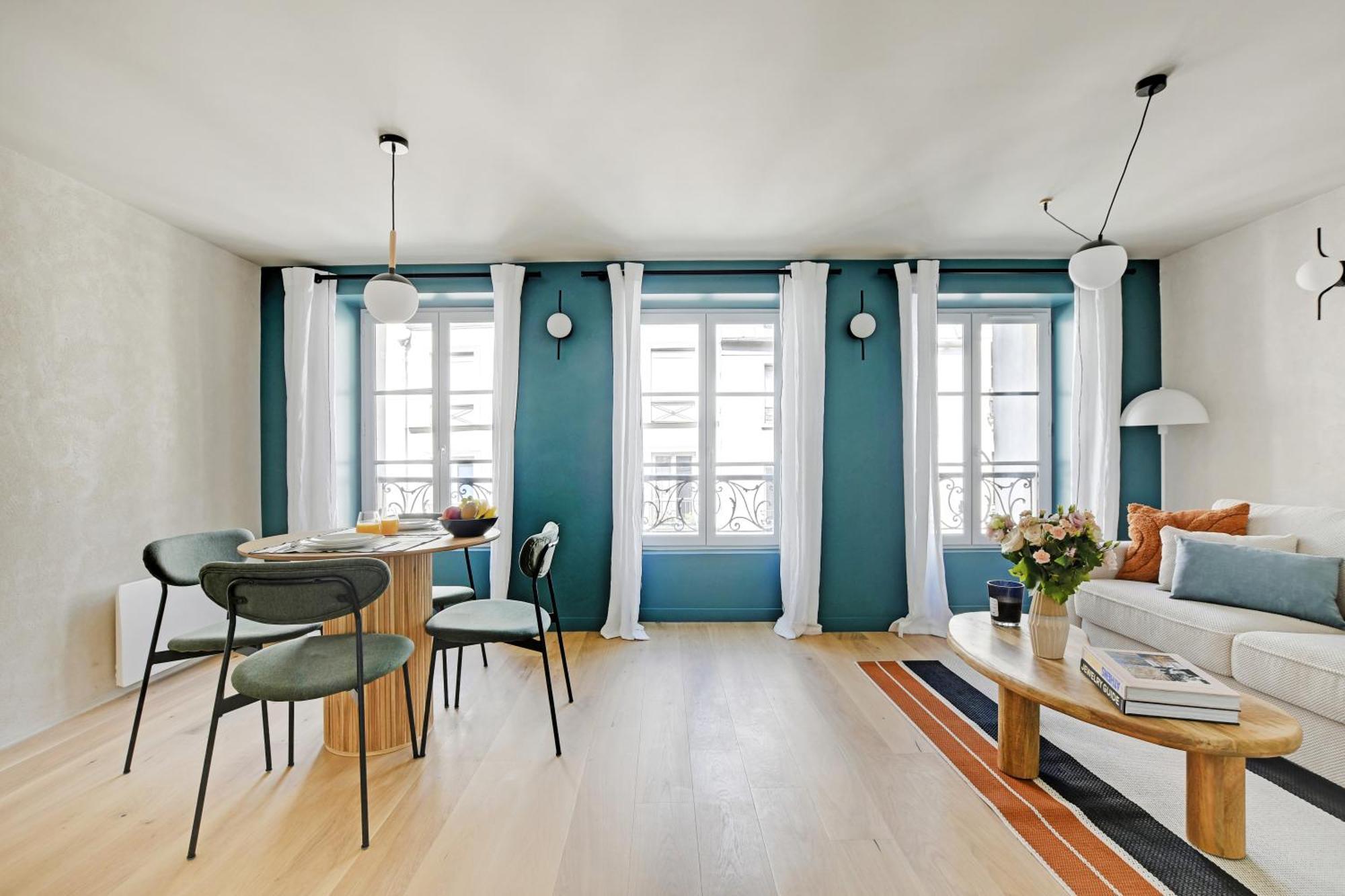 Sereners Apartments In Montorgueil - Rue Saint-Denis ปารีส ภายนอก รูปภาพ