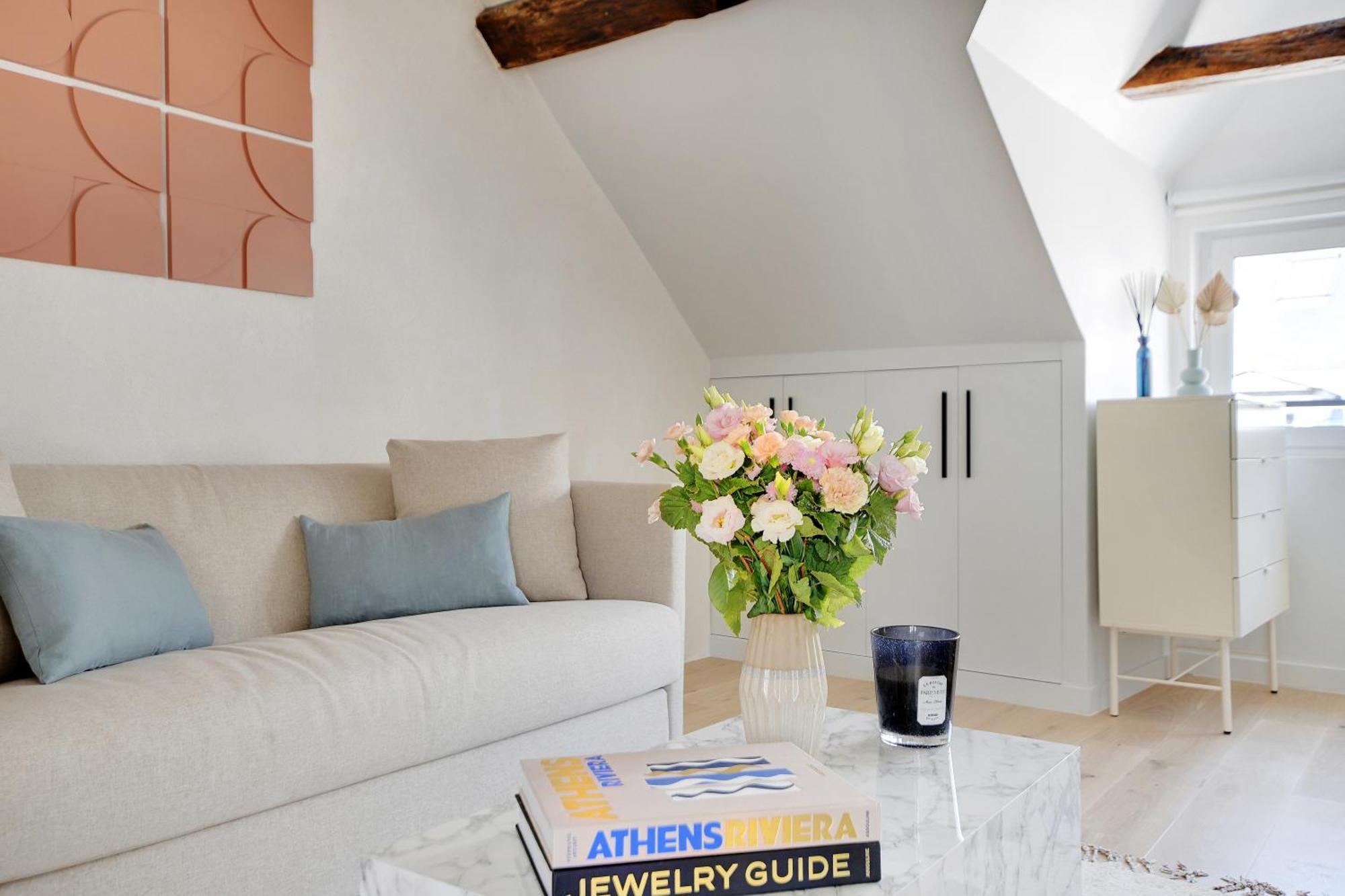 Sereners Apartments In Montorgueil - Rue Saint-Denis ปารีส ภายนอก รูปภาพ