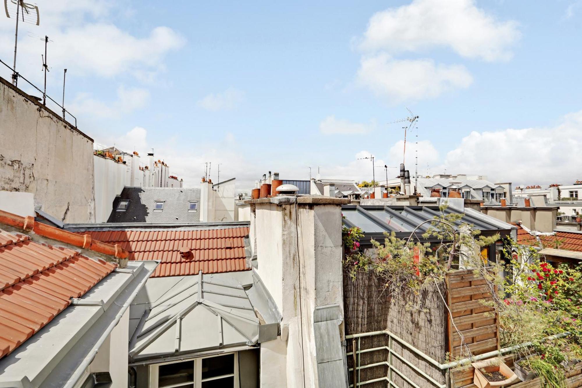 Sereners Apartments In Montorgueil - Rue Saint-Denis ปารีส ภายนอก รูปภาพ