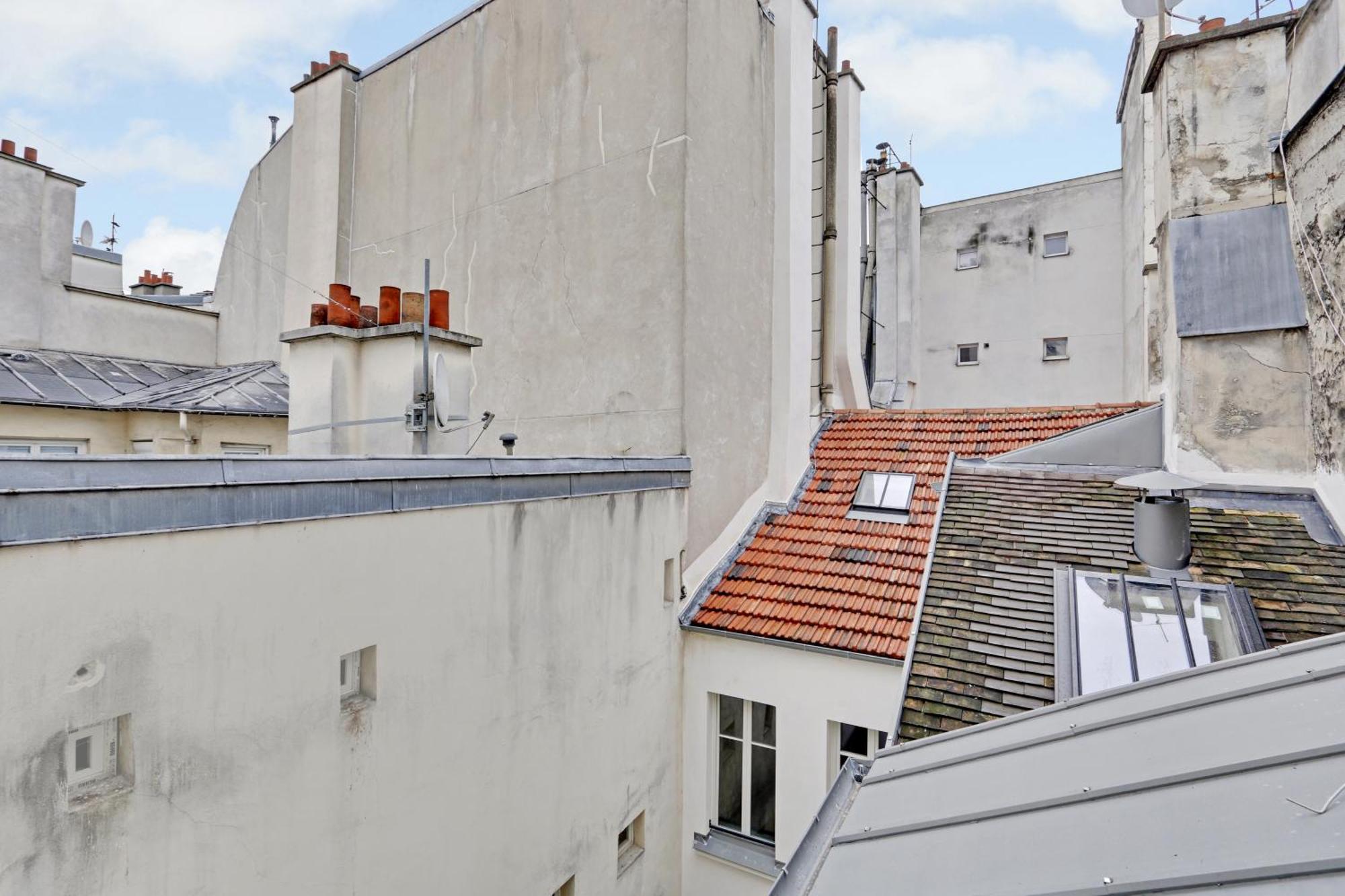 Sereners Apartments In Montorgueil - Rue Saint-Denis ปารีส ภายนอก รูปภาพ