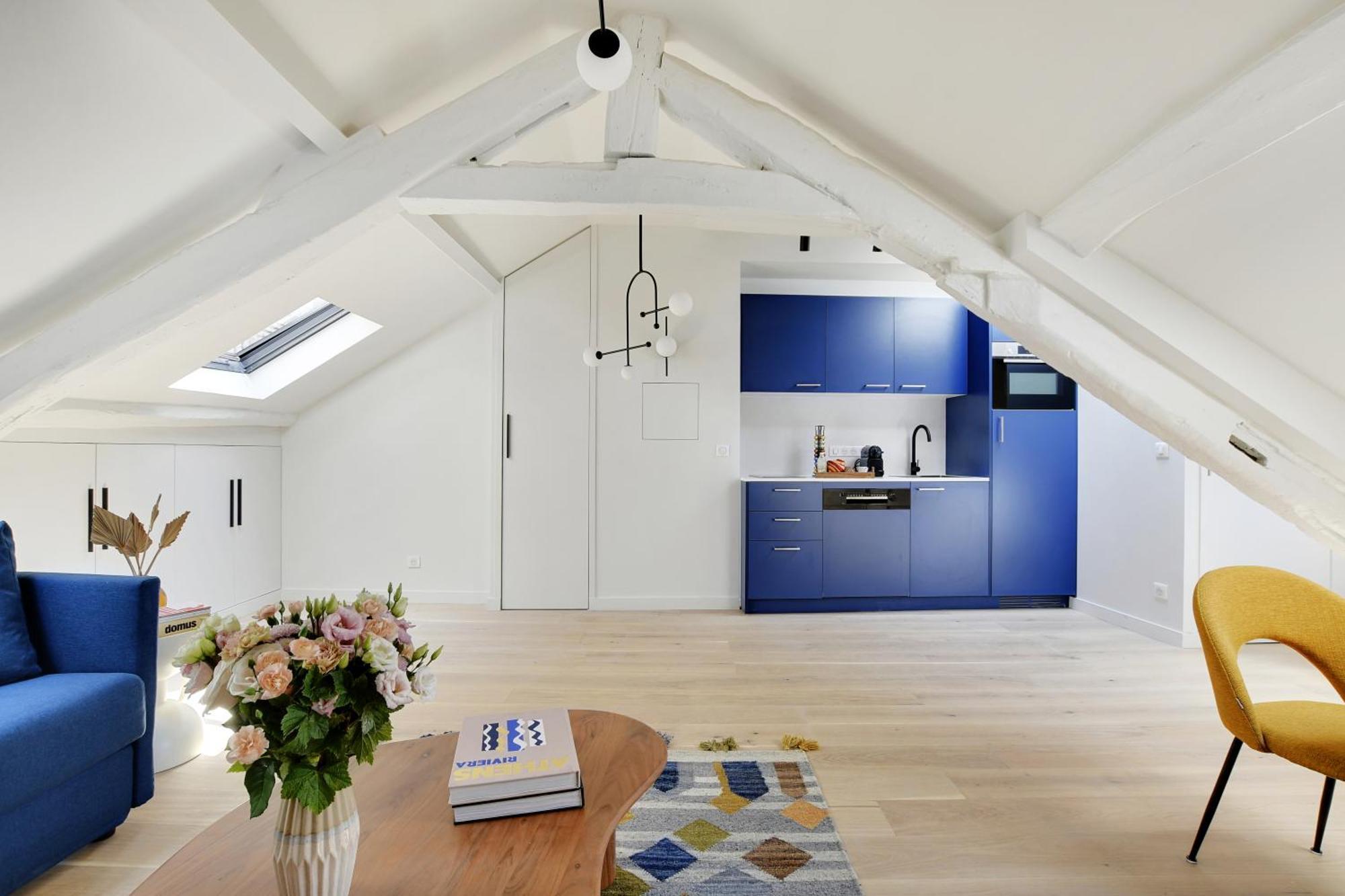 Sereners Apartments In Montorgueil - Rue Saint-Denis ปารีส ภายนอก รูปภาพ