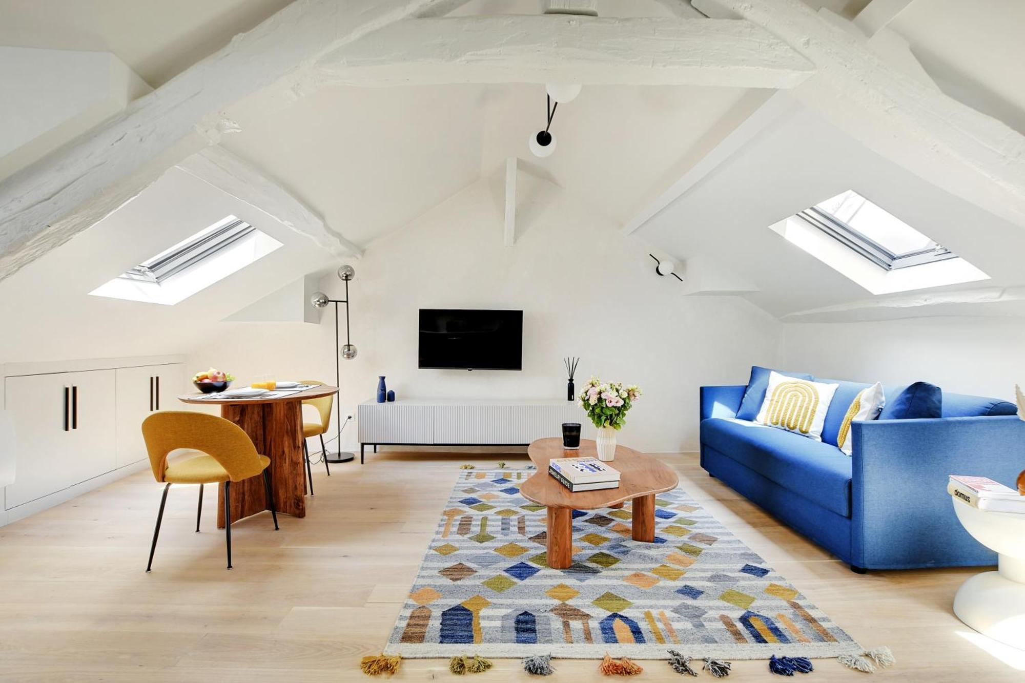 Sereners Apartments In Montorgueil - Rue Saint-Denis ปารีส ภายนอก รูปภาพ