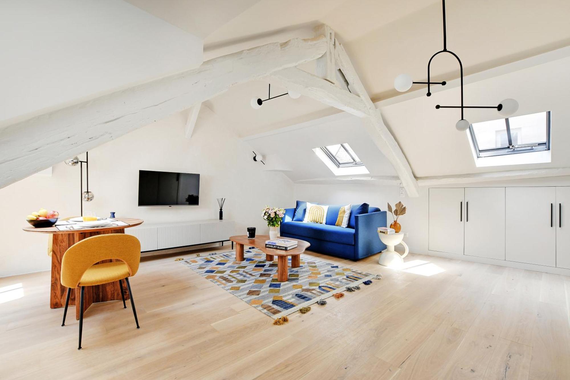 Sereners Apartments In Montorgueil - Rue Saint-Denis ปารีส ภายนอก รูปภาพ