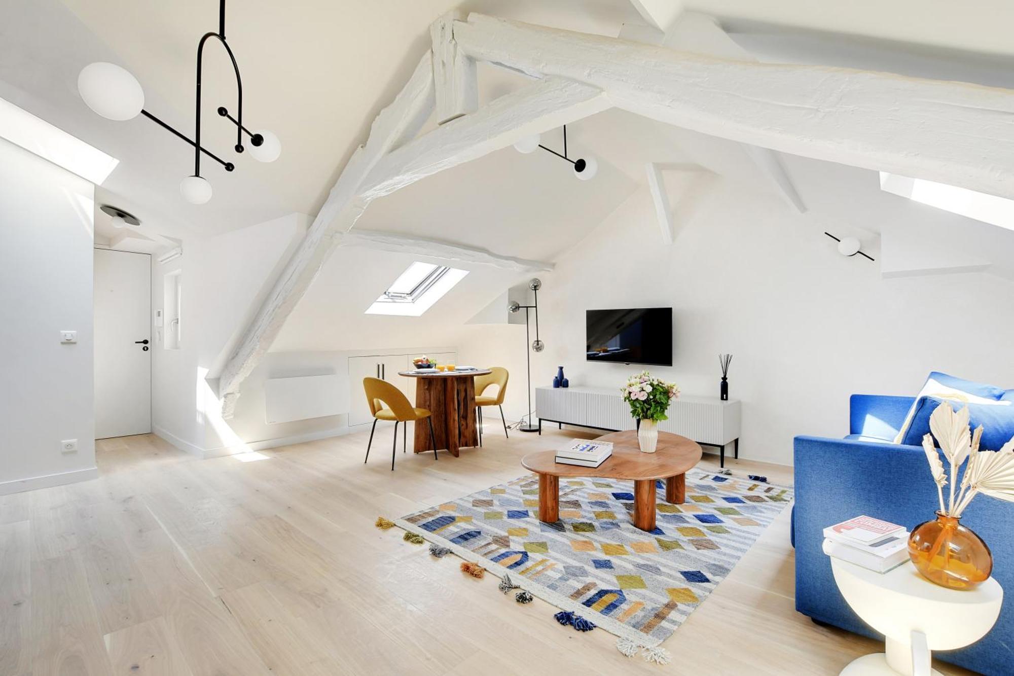 Sereners Apartments In Montorgueil - Rue Saint-Denis ปารีส ภายนอก รูปภาพ